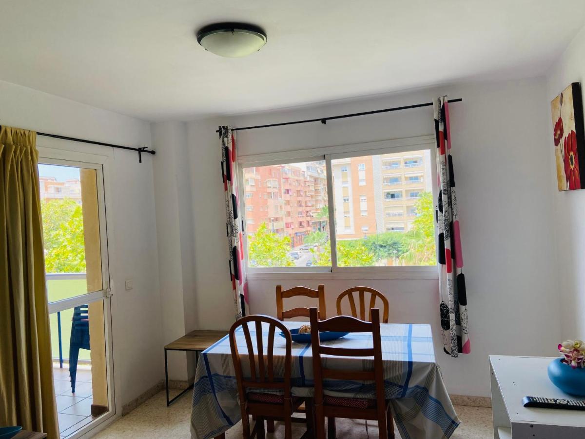 Vivienda De Vacaciones Con Piscina Y Wifi En Teatinos Apartment Málaga