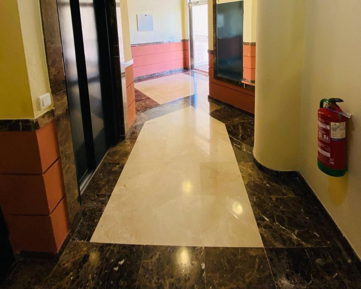 Appartement Vivienda De Vacaciones Con Piscina Y Wifi En Teatinos