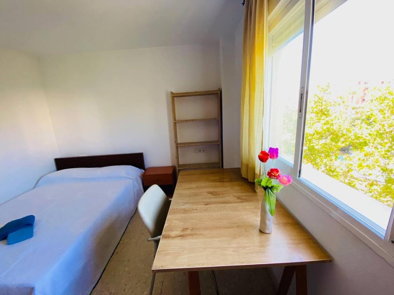 Apartment Vivienda De Vacaciones Con Piscina Y Wifi En Teatinos Málaga
