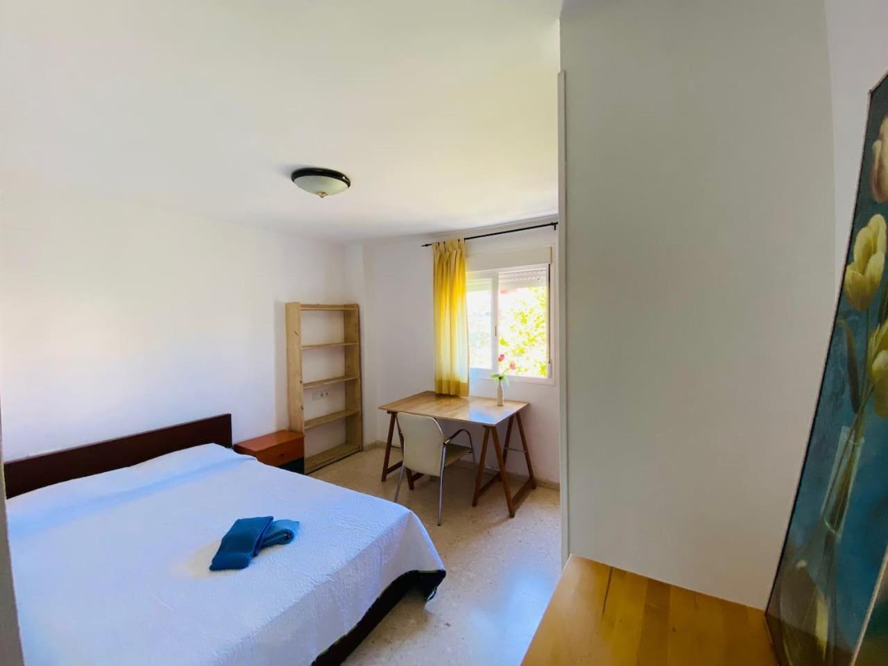 Appartement Vivienda De Vacaciones Con Piscina Y Wifi En Teatinos Málaga